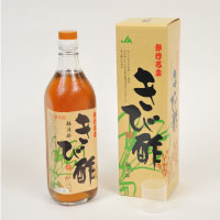 奄美物産の加計呂麻きび酢商品画像